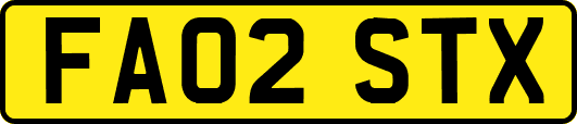 FA02STX
