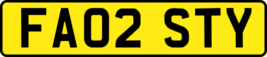 FA02STY