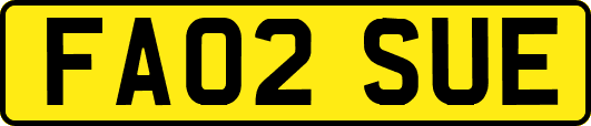FA02SUE