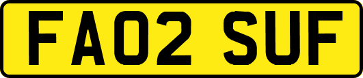 FA02SUF