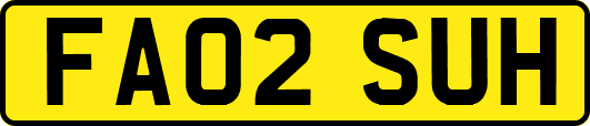 FA02SUH