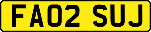 FA02SUJ