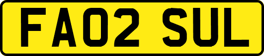 FA02SUL