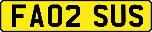 FA02SUS