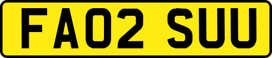 FA02SUU