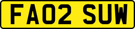 FA02SUW