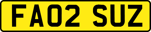 FA02SUZ
