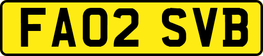 FA02SVB