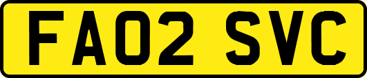 FA02SVC
