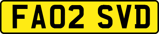 FA02SVD