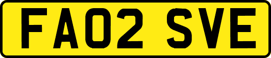FA02SVE