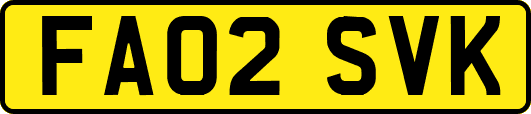 FA02SVK
