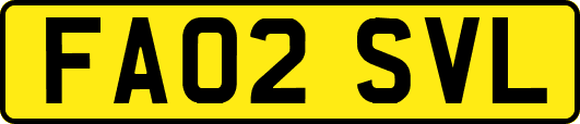 FA02SVL