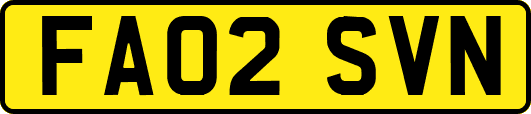 FA02SVN