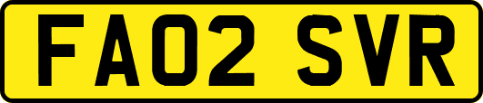 FA02SVR