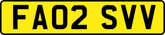FA02SVV