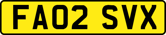 FA02SVX