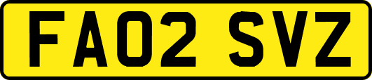 FA02SVZ