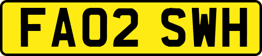 FA02SWH