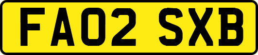 FA02SXB