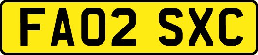 FA02SXC