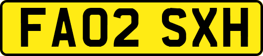 FA02SXH