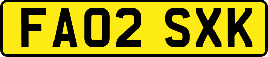 FA02SXK