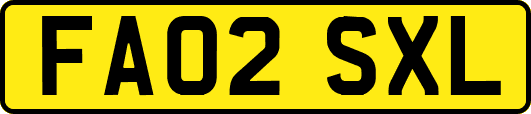 FA02SXL