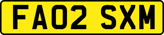 FA02SXM