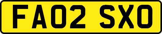 FA02SXO