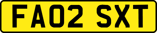 FA02SXT