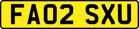FA02SXU