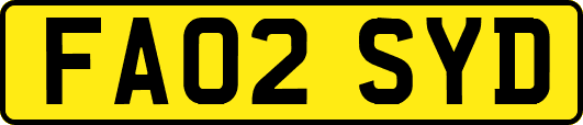 FA02SYD