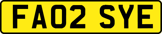 FA02SYE