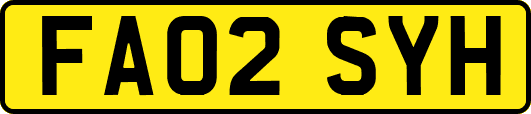 FA02SYH