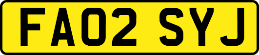 FA02SYJ
