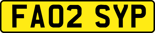 FA02SYP