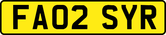 FA02SYR