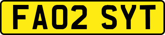 FA02SYT