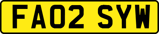 FA02SYW