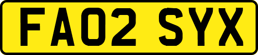 FA02SYX