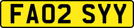 FA02SYY