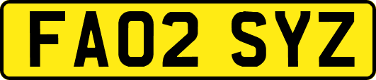 FA02SYZ