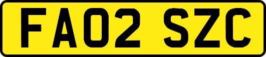 FA02SZC