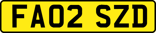 FA02SZD