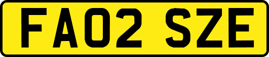 FA02SZE