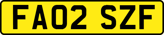 FA02SZF