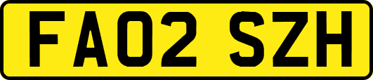 FA02SZH