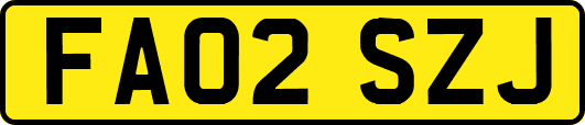 FA02SZJ