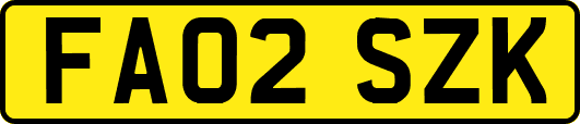 FA02SZK